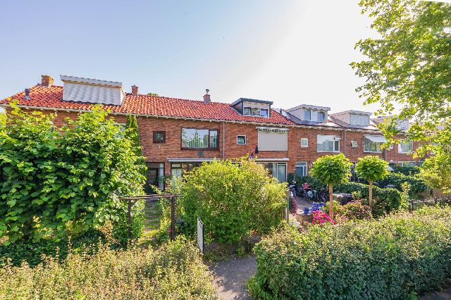2101 SG Heemstede (Provincienbuurt)