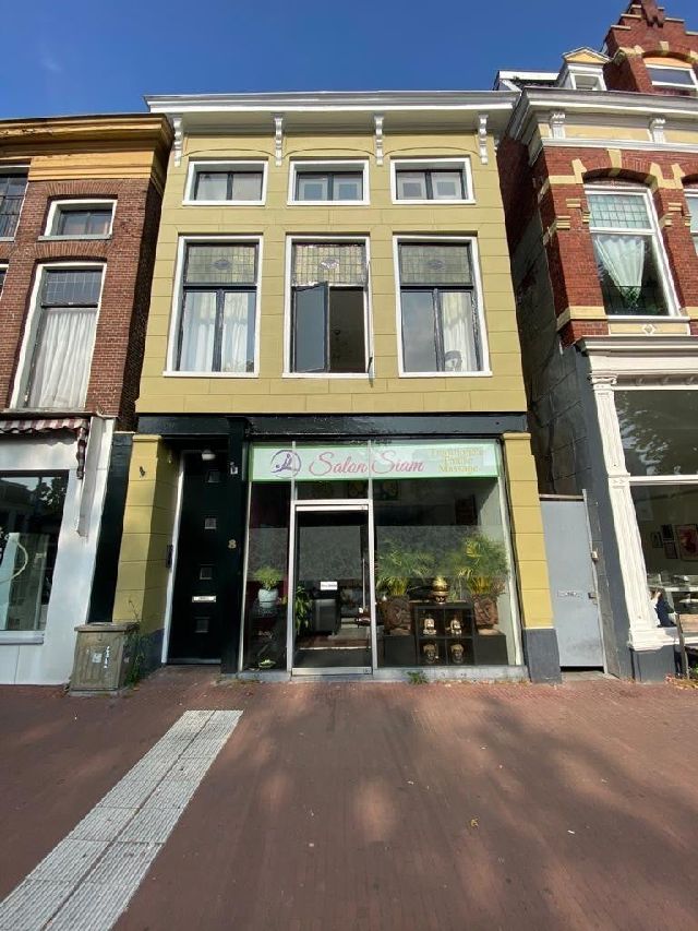 9711 SK Groningen (Binnenstad-Oost)