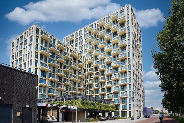 2521 SC Den Haag (Laakhaven-Oost)