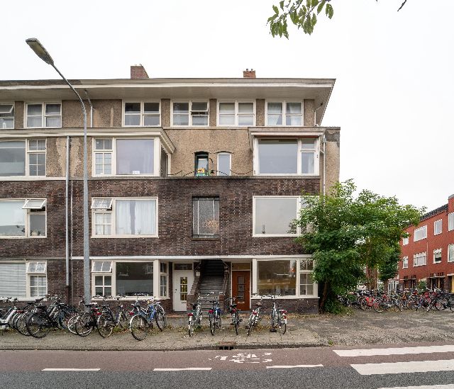 9714 CR Groningen (Professorenbuurt)
