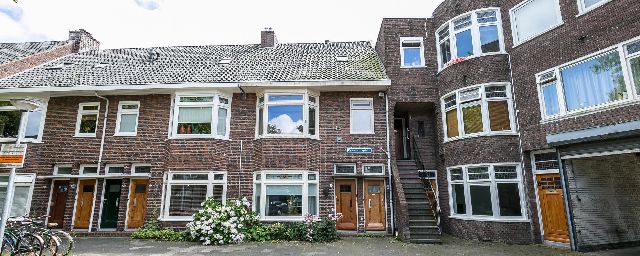 9714 CD Groningen (Professorenbuurt)