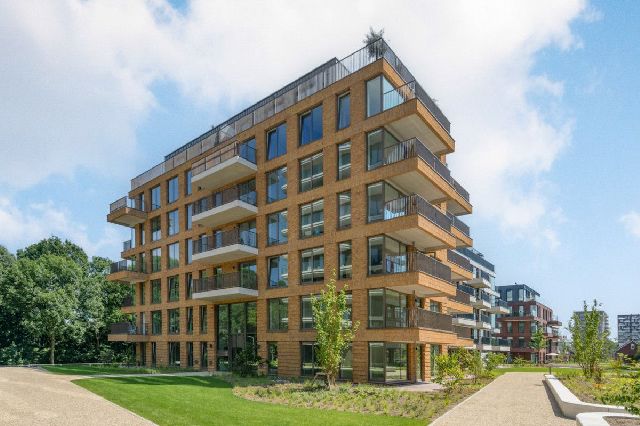 1187 XR Amstelveen (Startbaanbuurt)