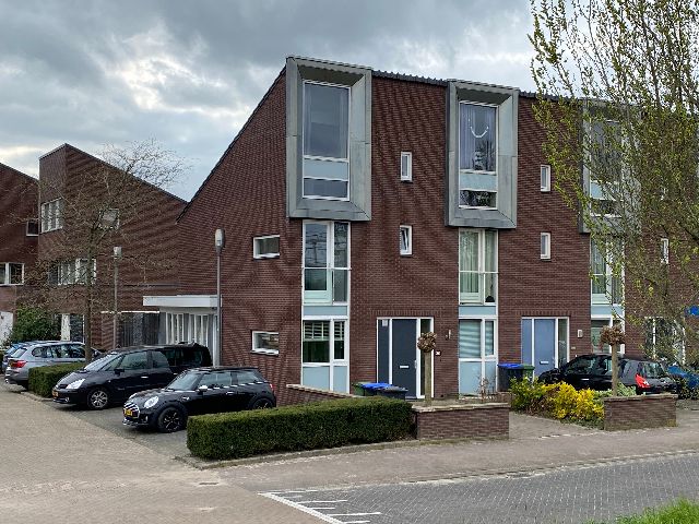 3605 NC Maarssen (Antilopespoor)