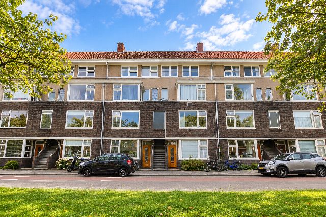 9714 CR Groningen (Professorenbuurt)