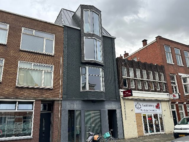 9712 PK Groningen (Hortusbuurt-Ebbingekwartier)