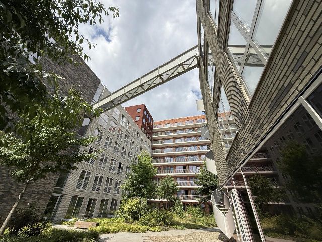 1013 BD Amsterdam (Houthavens)