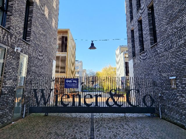 1018 MN Amsterdam (Oostelijke Eilanden/Kadijken)