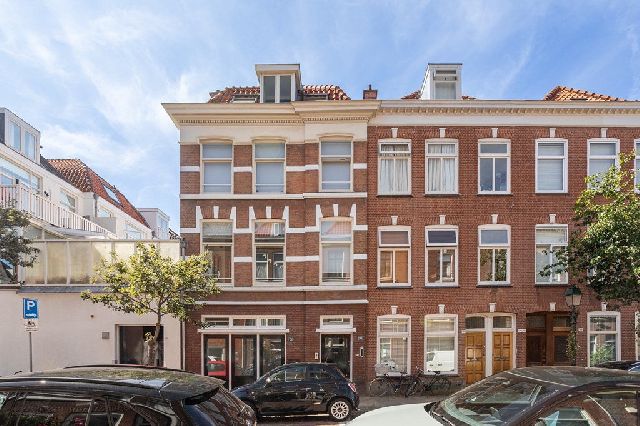 2518 VG Den Haag (Zeeheldenkwartier)