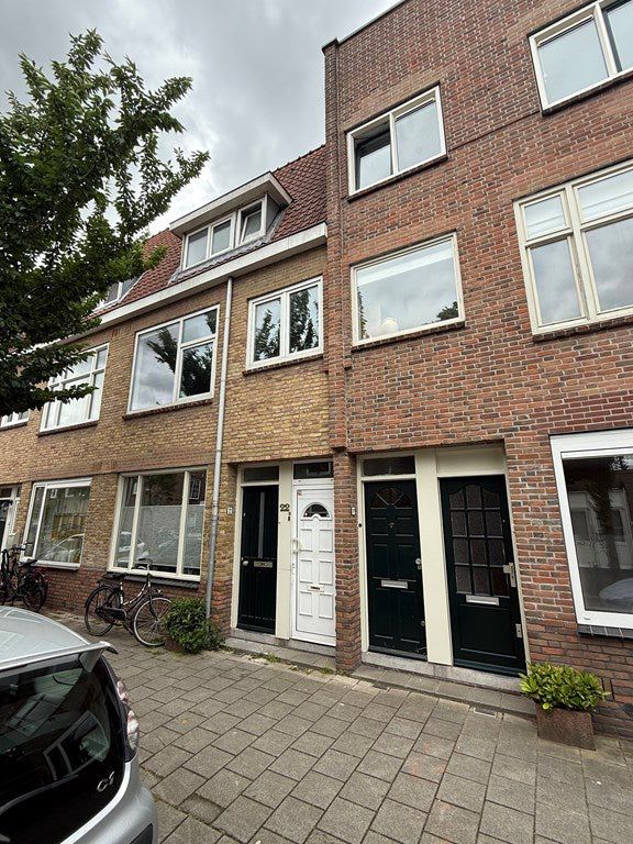 3553 RC Utrecht (Elinkwijk en omgeving)