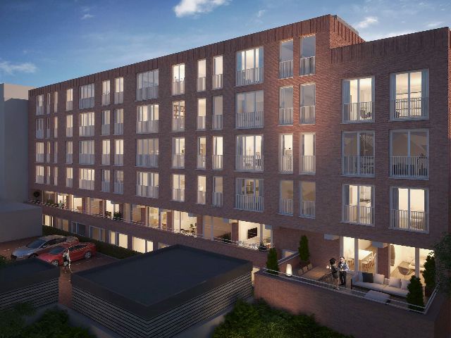 2518 BL Den Haag (Zeeheldenkwartier)