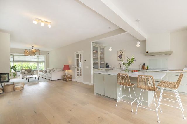 2102 GC Heemstede (Heemsteedse Dreef, Schildersbuurt en omgeving)