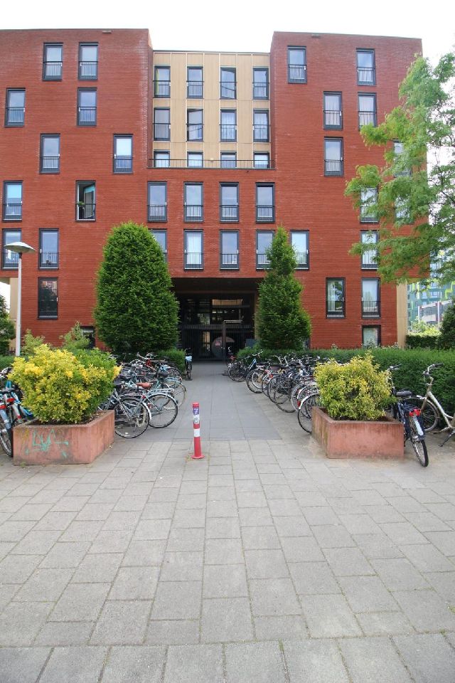 3582 VA Utrecht (Rubenslaan en omgeving)