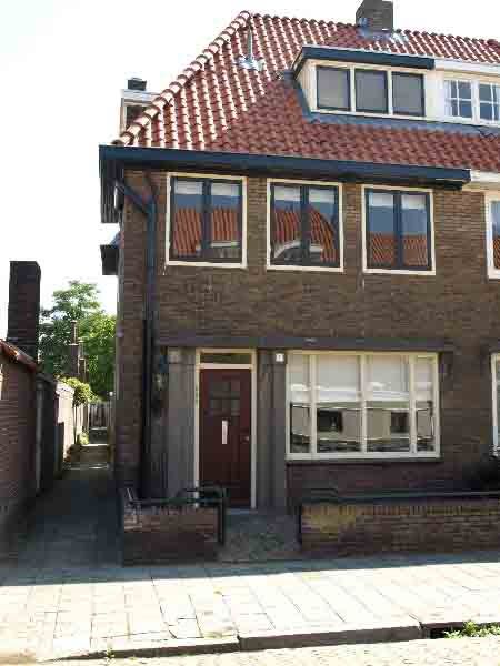5643 JW Eindhoven (Kruidenbuurt)