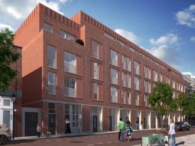 2518 BL Den Haag (Zeeheldenkwartier)