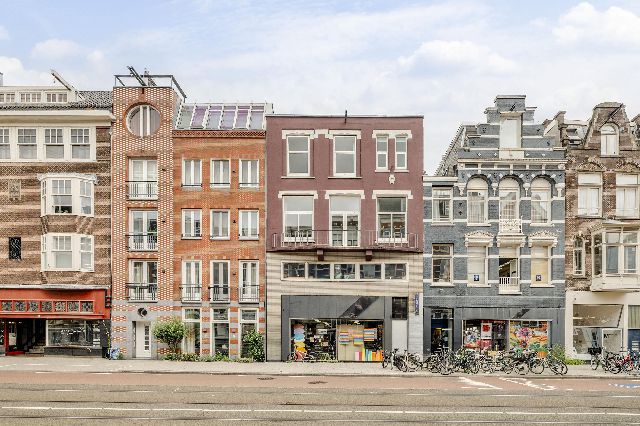 1017 XG Amsterdam (De Weteringschans)