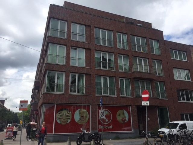 1056 GX Amsterdam (Landlust)