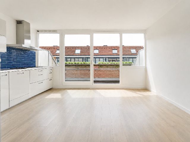 1093 HD Amsterdam (Dapperbuurt)