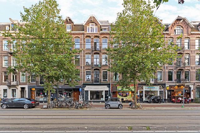 1072 GD Amsterdam (Nieuwe Pijp)