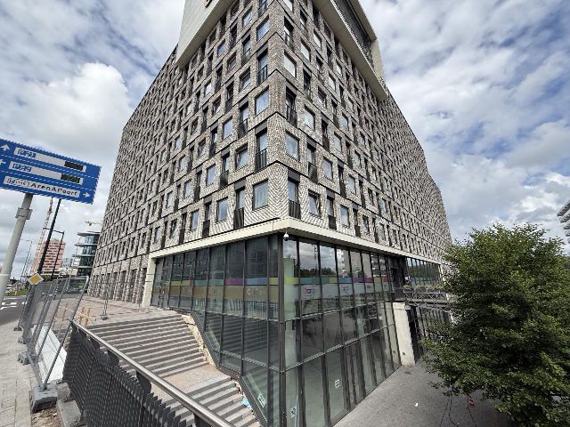 1102 BL Amsterdam (Amsterdamse Poort e.o.)