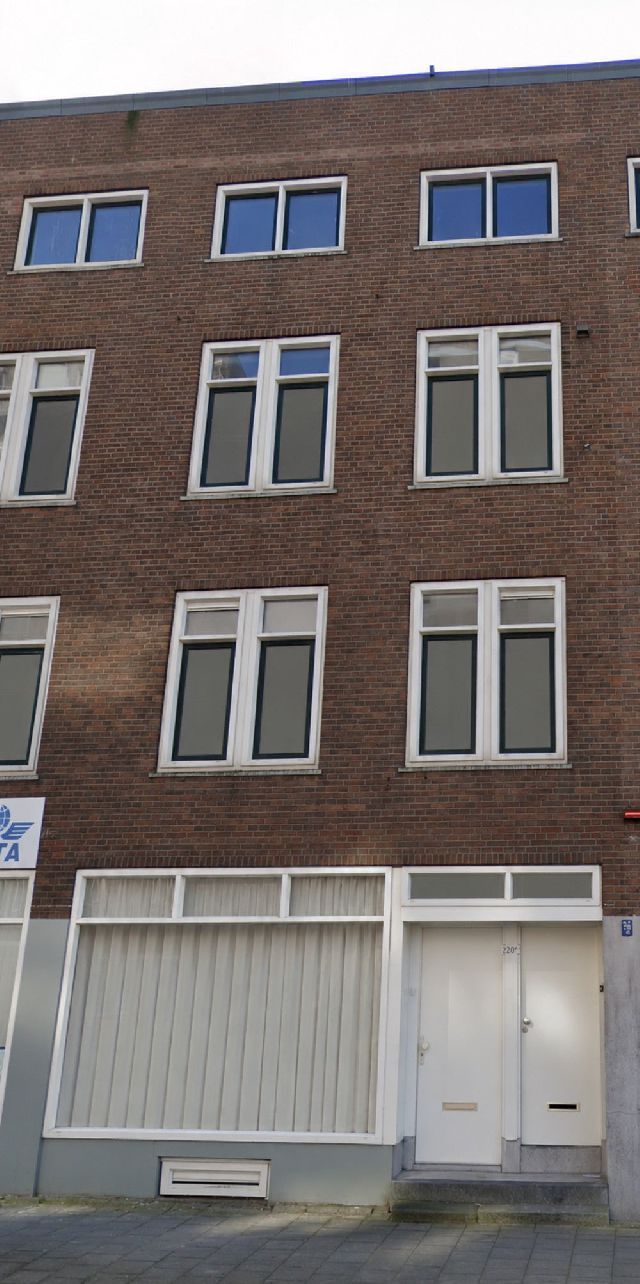 3075 AW Rotterdam (Vreewijk)