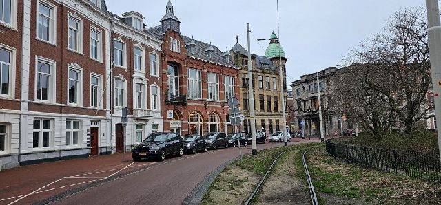 2518 GW Den Haag (Zeeheldenkwartier)