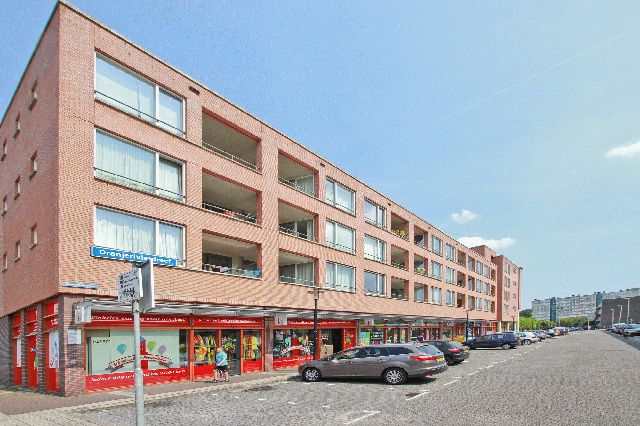 3564 BE Utrecht (Zambesidreef en omgeving)