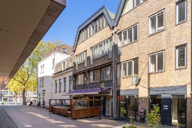3511 JH Utrecht (Lange Elisabethstraat, Mariaplaats en omgeving)