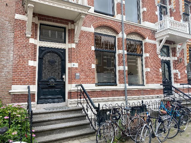 3572 JA Utrecht (Zeeheldenbuurt, Hengeveldstraat en omgeving)