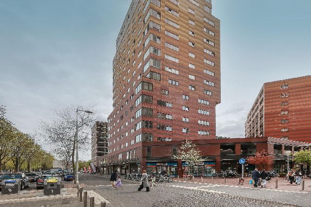 1024 KM Amsterdam (Waterlandpleinbuurt)