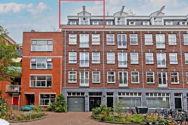 1072 XA Amsterdam (Oude Pijp)