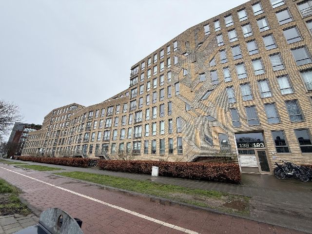 2033 WK Haarlem (Architectenbuurt)