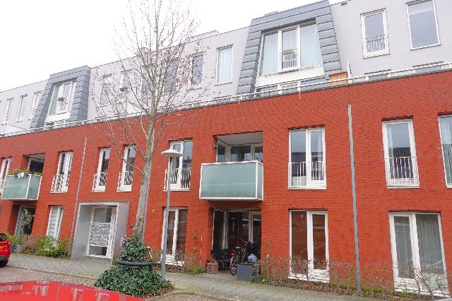 3532 EJ Utrecht (Nieuw Engeland, Th. a. Kempisplantsoen en omgeving)