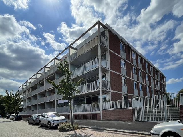 3523 TP Utrecht (Oud Hoograven-Noord)