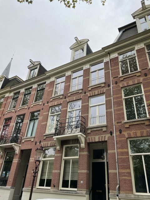 1054 JK Amsterdam (Vondelparkbuurt)