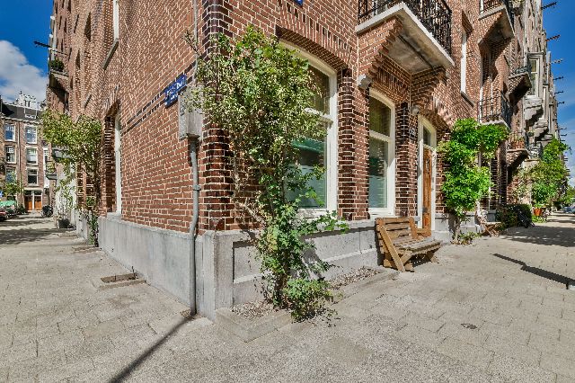 1075 HG Amsterdam (Willemspark)