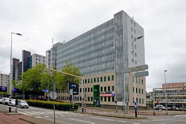 3083 CX Rotterdam (Zuidplein)