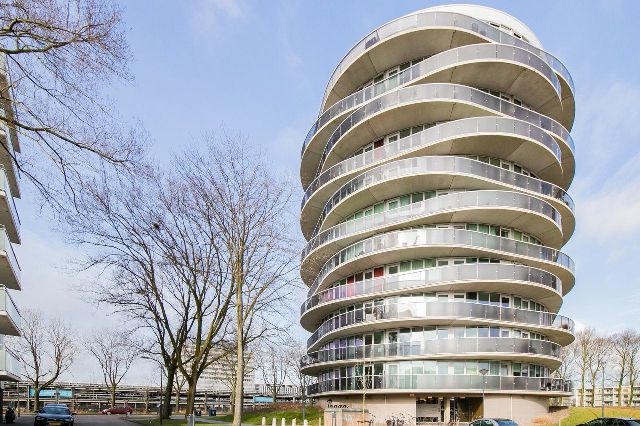2037 EB Haarlem (Spijkerboorbuurt)