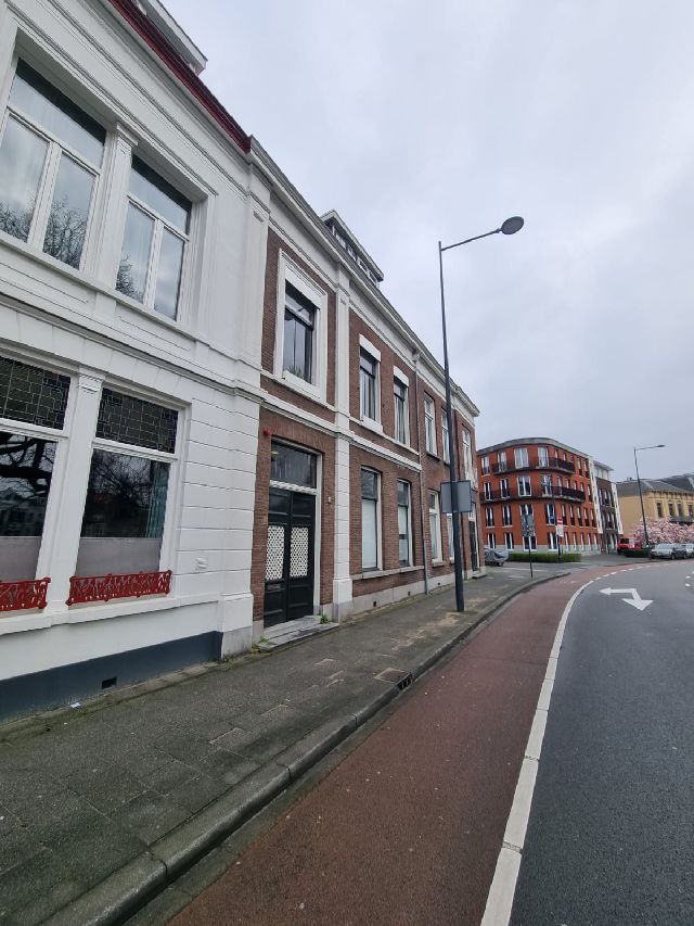 4811 AN Breda (Station)