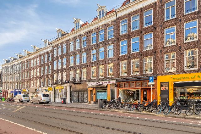 1074 AC Amsterdam (Oude Pijp)