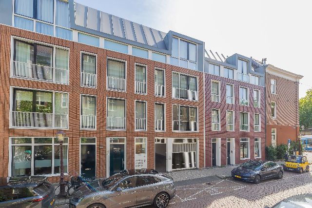 1017 ZL Amsterdam (De Weteringschans)