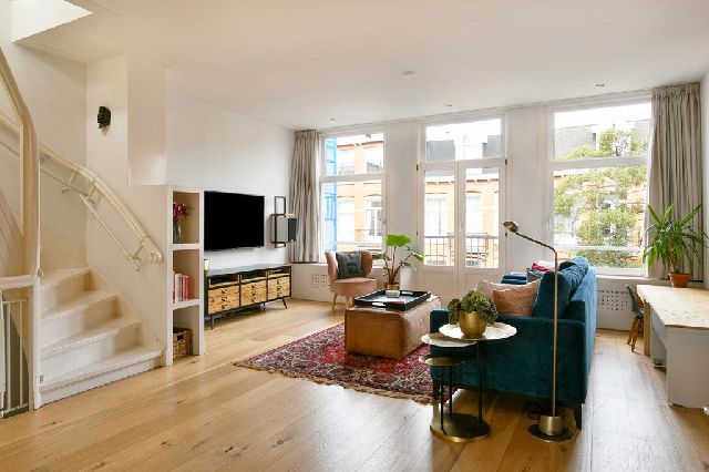 1075 SM Amsterdam (Schinkelbuurt)
