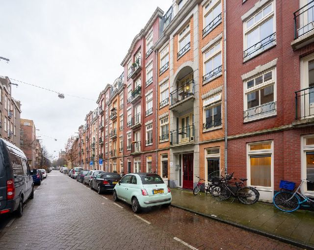1073 GJ Amsterdam (Nieuwe Pijp)