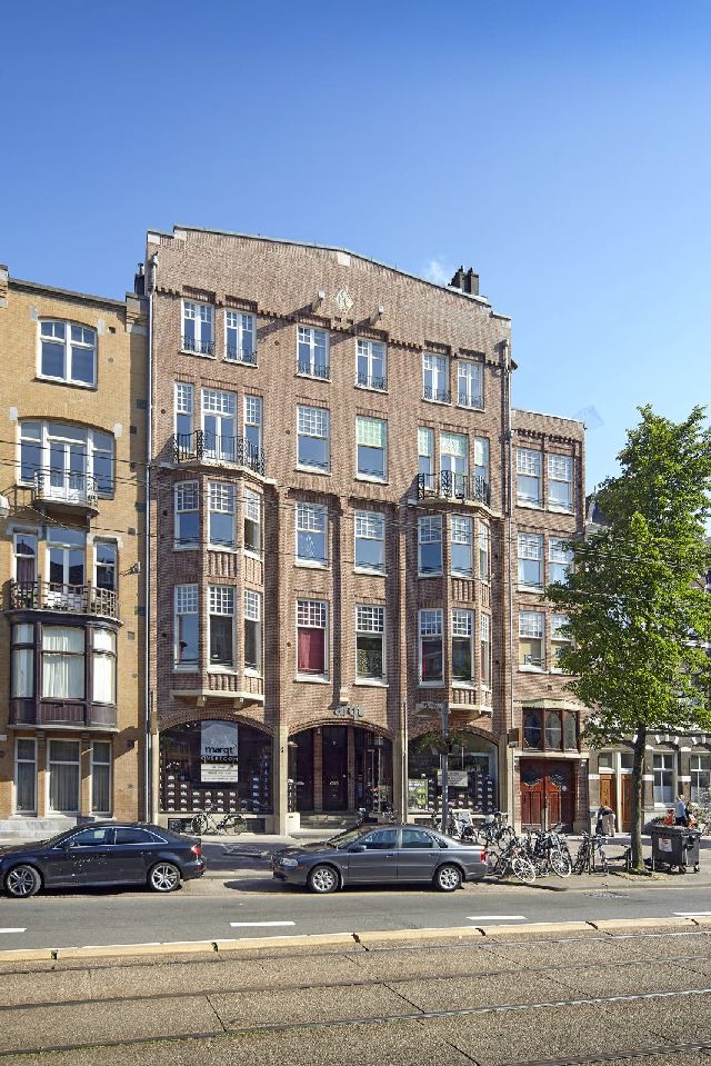 1054 HA Amsterdam (Vondelparkbuurt)