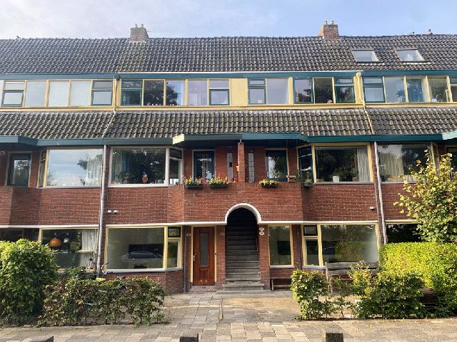 9715 NW Groningen (Indische buurt)