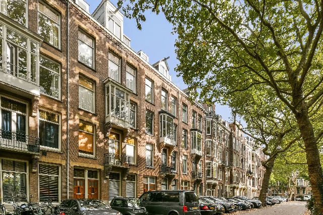 1075 RA Amsterdam (Willemspark)