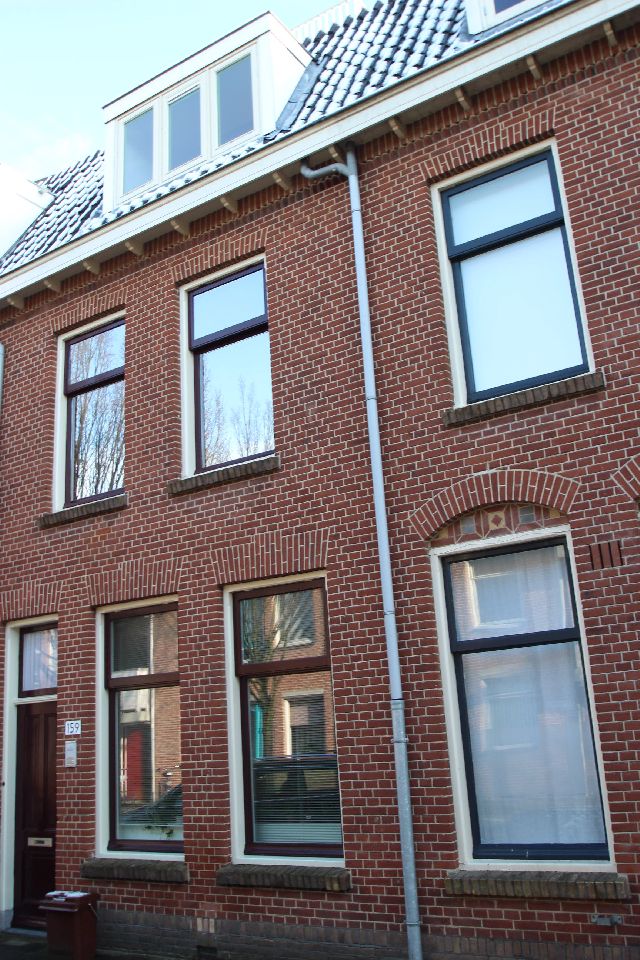 3572 RB Utrecht (Wittevrouwen)