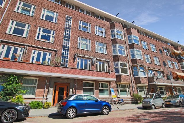 1077 VP Amsterdam (Apollobuurt)