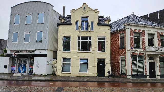 9718 CX Groningen (Schildersbuurt)