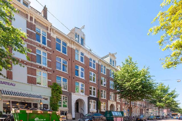 1013 SR Amsterdam (Spaarndammerbuurt/Zeeheldenbuurt)