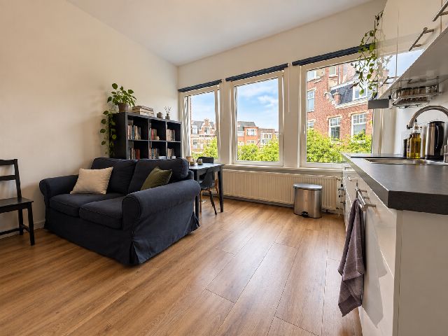 2565 MT Den Haag (Bomenbuurt)